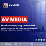 AV media